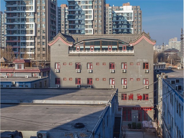 泰州翻新球场施工